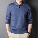  Áo Len Cổ Sơ Mi Doanh Nhân Cao Cấp – Phong Cách Lịch Lãm, Tinh Tế Cho Quý Ông BK-FA-001900-VN-0177 