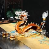  Chai Rượu Rồng Cao Cấp – Tinh Hoa Nghệ Thuật và Sự Sang Trọng BK-ME-003100-VN-0196 
