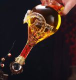  Bộ Đôi Bình Rượu Rồng Phượng Trang Trí Cao Cấp BK-ST-007900-VN-0205 