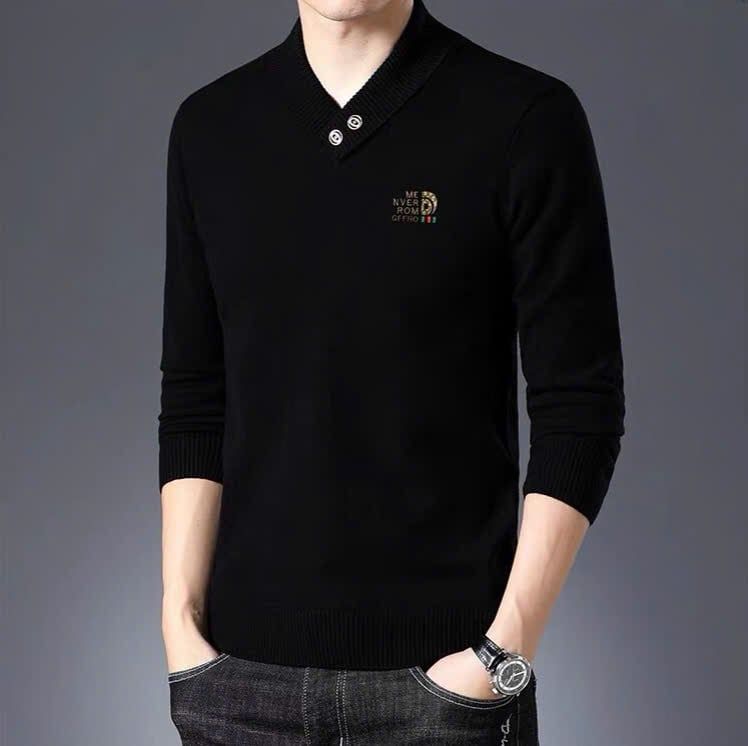  Áo Len Cổ Chữ V Thời Trang Cao Cấp BK-FA-001900-VN-0211 