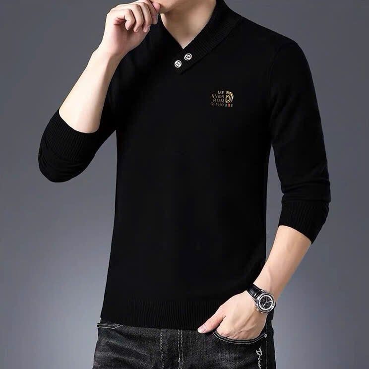  Áo Len Cổ Chữ V Thời Trang Cao Cấp BK-FA-001900-VN-0211 