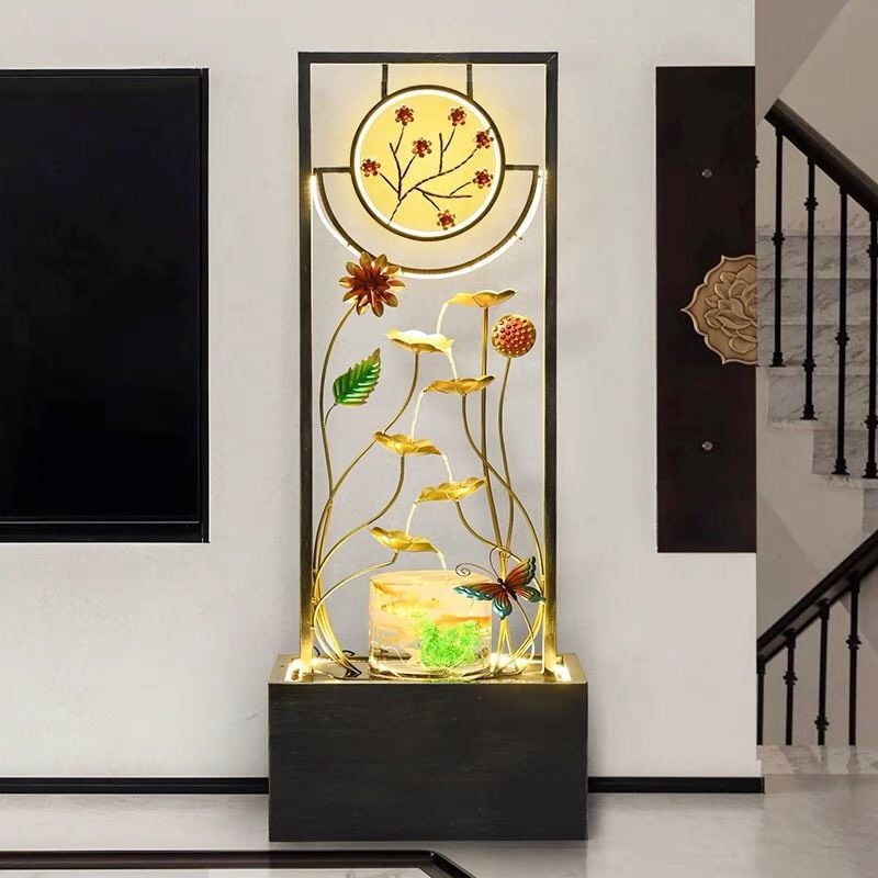  Đồ Trang Trí Nước Chảy Bể Cá Cao Cấp BK-ME-015000-VN-0219 