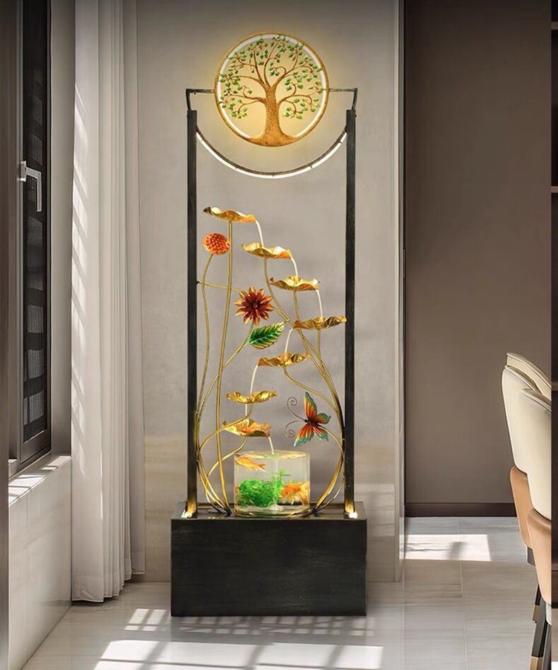  Đồ Trang Trí Nước Chảy Bể Cá Cao Cấp BK-ME-015000-VN-0219 