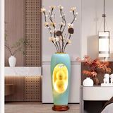  Bình Hoa Trang Trí Nội Thất Cao Cấp BK-ME-009700-VN-0223 