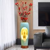  Bình Hoa Trang Trí Nội Thất Cao Cấp BK-ME-009700-VN-0223 