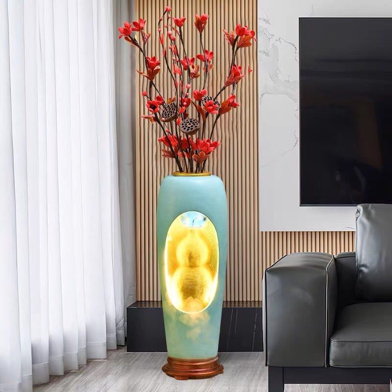  Bình Hoa Trang Trí Nội Thất Cao Cấp BK-ME-009700-VN-0223 