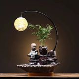  PHONG CẢNH DÒNG NƯỚC CHẢY TUẦN HOÀN BK-CE-005300-VN-0252 
