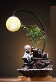  PHONG CẢNH DÒNG NƯỚC CHẢY TUẦN HOÀN BK-CE-005300-VN-0252 