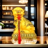  CHÓ TÀI LỘC VÀNG BK-ME-002510-VN-0257 