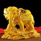  Cặp Voi Vàng Tài Lộc BK-ME-001300-VN-0226 