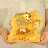  Cặp Voi Vàng Tài Lộc BK-ME-001300-VN-0226 