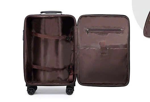  Vali Doanh Nhân Hoạ Tiết Da Cá Sấu Cao Cấp và Túi Đựng Máy Tính Kết Hợp BK-FA-007900-VN-0236 