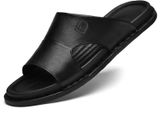  Dép Da Doanh Nhân Cao Cấp – Sang Trọng, Tiện Dụng Cho Mọi Dịp BK-FA-001900-VN-0241 