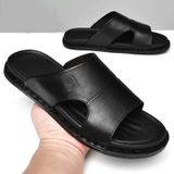  Dép Da Doanh Nhân Cao Cấp – Sang Trọng, Tiện Dụng Cho Mọi Dịp BK-FA-001900-VN-0241 