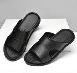  Dép Da Doanh Nhân Cao Cấp – Sang Trọng, Tiện Dụng Cho Mọi Dịp BK-FA-001900-VN-0241 