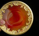  Chén Trà Rồng Lửa Có Nắp Hoàng Gia Sang Trọng BK-ST-003700-VN-0289 