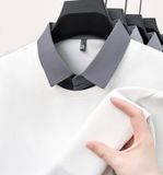  Áo Polo Phối Sơ Mi Nam Cao Cấp BK-FA-001300-VN-0304 
