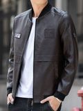  Áo Khoác Da Nam Cao Cấp BK-FA-002300-VN-0308 