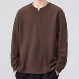  Áo Thun Dài Tay Nam Cao Cấp BK-FA-001470-VN-0309 