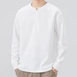  Áo Thun Dài Tay Nam Cao Cấp BK-FA-001470-VN-0309 