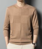  Áo Len Dệt Kim Polo Nam Cao Cấp BK-FA-001500-VN-0313 