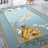  Thảm Trải Sàn Trang Trí Nội Thất Cao Cấp BK-FA-003998-VN-0318 