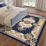  Thảm Trải Sàn Trang Trí Phong Cách Châu Âu Cao Cấp BK-FA-001700-EU-0320 