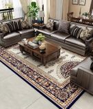  Thảm Trải Sàn Trang Trí Phong Cách Châu Âu Cao Cấp BK-FA-001300-EU-0321 