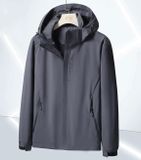  Áo Khoác Gió Nam Cao Cấp – Phong Cách và Bền Bỉ BK-FA-001990-VN-0323 