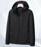  Áo Khoác Gió Nam Cao Cấp – Phong Cách và Bền Bỉ BK-FA-001990-VN-0323 