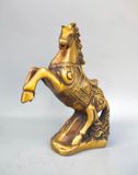  Ngựa Đồng Sưu Tầm Trang Trí BK-ME-002300-VN-0347 