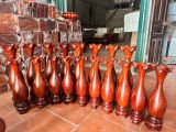  Cặp Tỳ Bà Gỗ Hương BK-WO-003300-VN-0354 