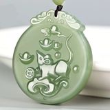  MẶT DÂY CHUYỀN 12 CUNG HOÀNG ĐẠO  BK-ST-002900-VN-0359 