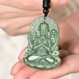  MẶT DÂY CHUYỀN QUÁN ÂM NGỌC HETIAN BK-ST-005300-VN-0360 