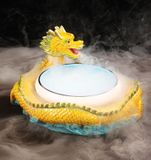  BỘ ĐĨA RỒNG ĐÁ KHÔ TRANG TRÍ BK-CE-002300-VN-0383 