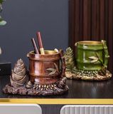  HỘP ĐỰNG BÚT TRANG TRÍ CAO CẤP – TIỆN LỢI VÀ TINH TẾ BK-ME-001900-VN-0384 