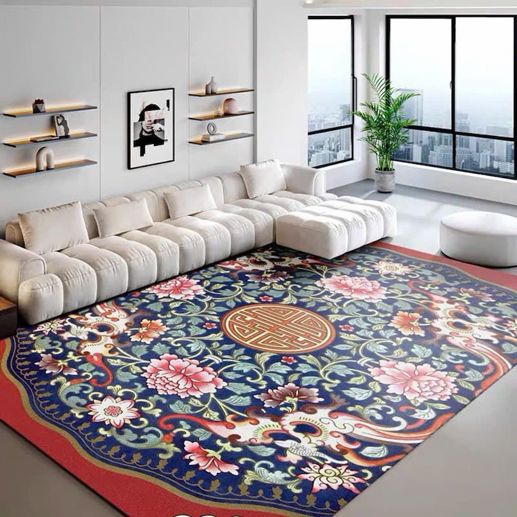  THẢM TRẢI SÀN TRANG TRÍ NỘI THẤT CAO CẤP BKFA-000900VN-0001 