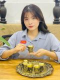  Bộ ly đồng nguyên chất BKME-003700VN-0407 