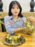  Bộ ly đồng nguyên chất BKME-003700VN-0407 