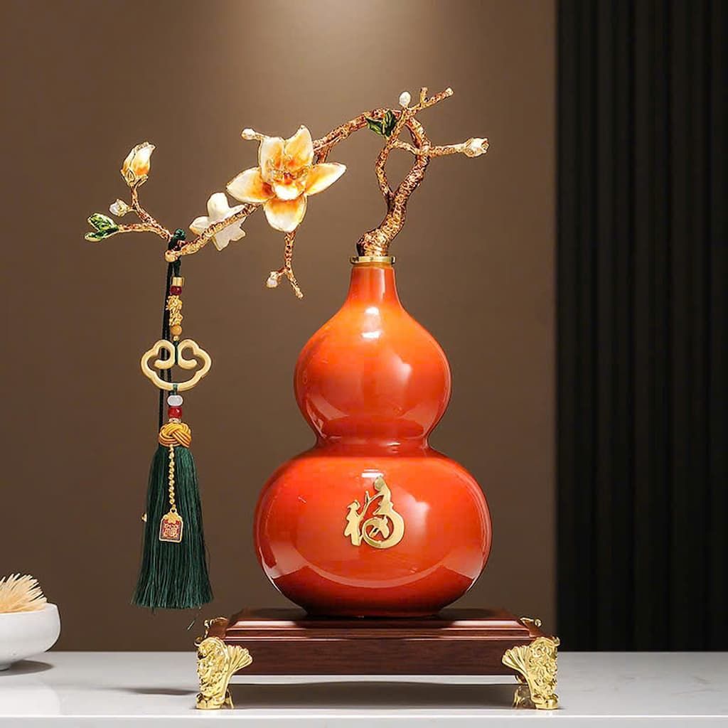  Hồ lô tài lộc BKCE-002500VN-0409 