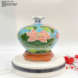  Bình hút lộc vẽ tay BKCE-002700VN-0411 