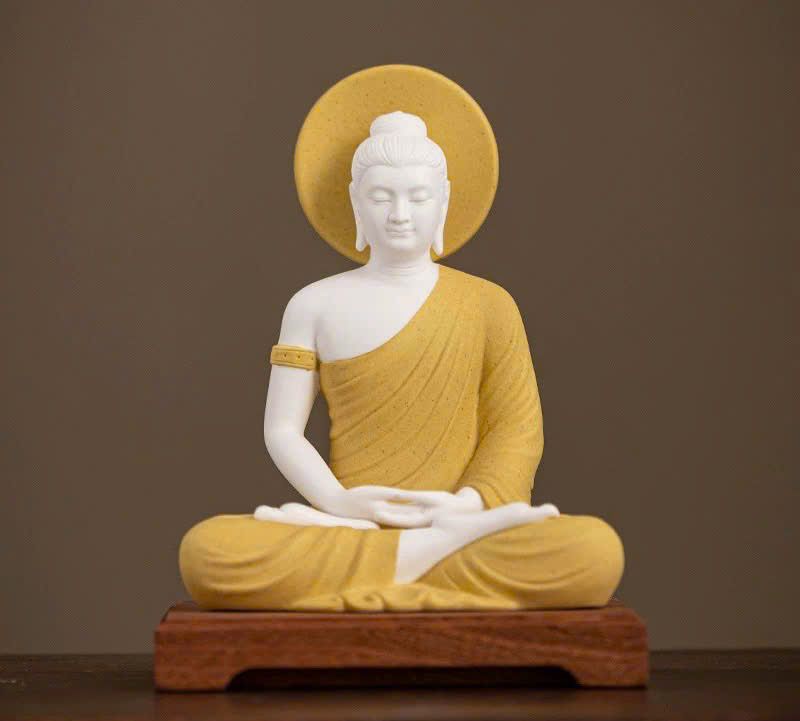  THÍCH CA MÂU NI ĐẠI TÔN PHẬT NHƯ LAI BK-CE-003300-VN-0416 