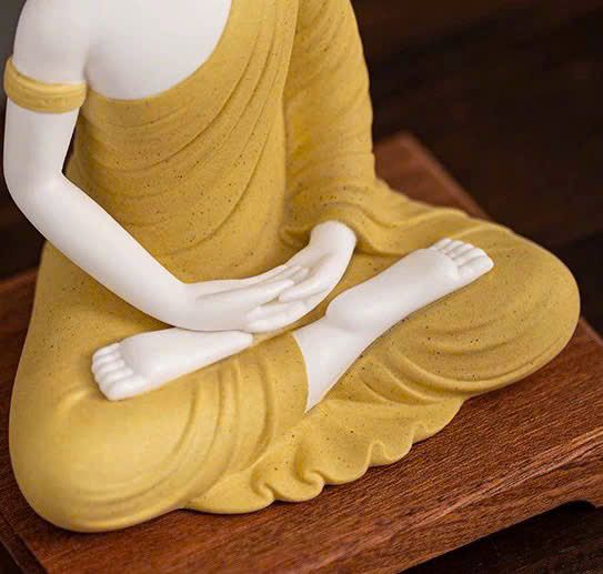  THÍCH CA MÂU NI ĐẠI TÔN PHẬT NHƯ LAI BK-CE-003300-VN-0416 