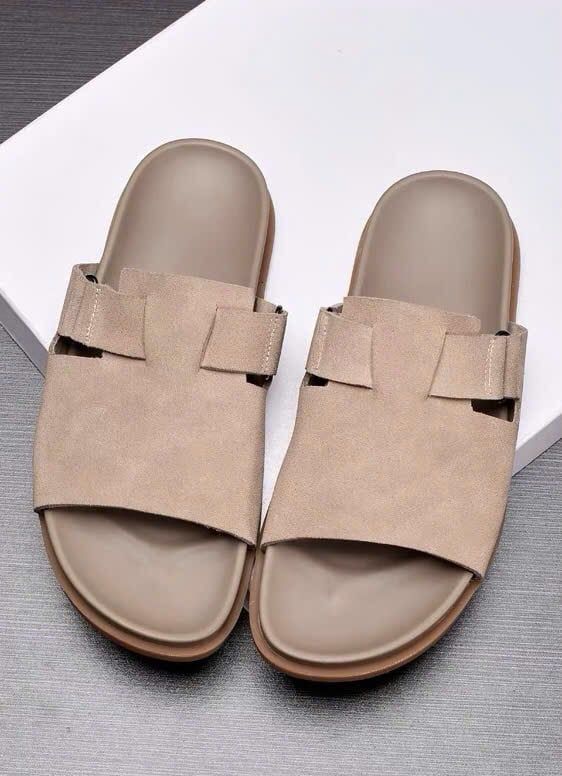  Dép Da Nam Thời Trang Cao Cấp BK-FA-002300-VN-0429 