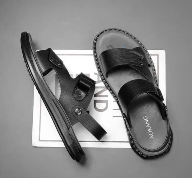  Dép Sandals Nam Đế Mềm Cao Cấp BK-FA-001990-VN-0430 