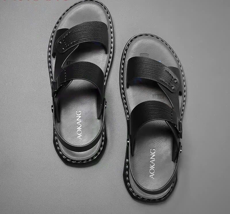  Dép Sandals Nam Đế Mềm Cao Cấp BK-FA-001990-VN-0430 