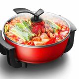  Nồi lẩu điện 2 ngăn đa năng cao cấp BKME-003900CN-0501 