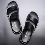  SANDAL NAM DA THẬT CAO CẤP  BK-FA-001100-VN-0443 