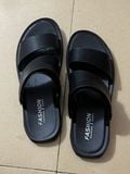  SANDAL NAM DA THẬT CAO CẤP  BK-FA-001100-VN-0443 