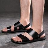  SANDAL NAM DA THẬT CAO CẤP  BK-FA-001100-VN-0443 